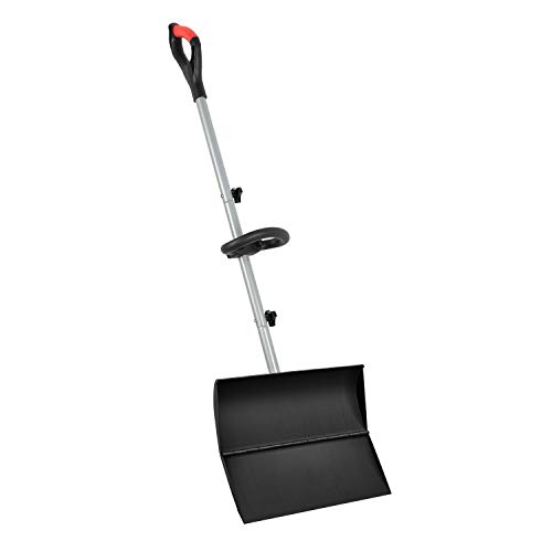 Best Ergonomic Snow Shovel Review Rheumatoid Arthritis Living