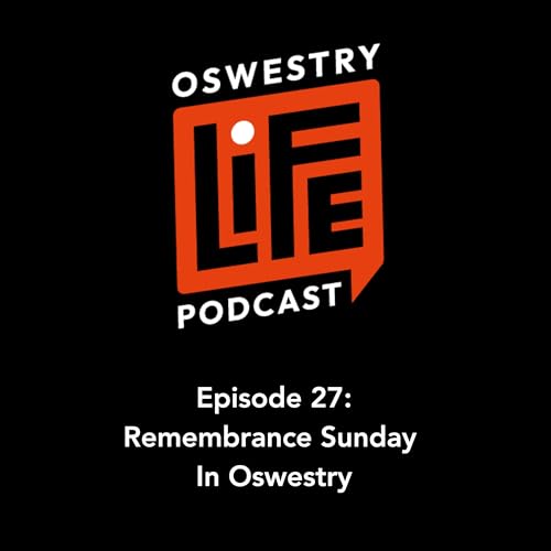 Remembrance Sunday In Oswestry