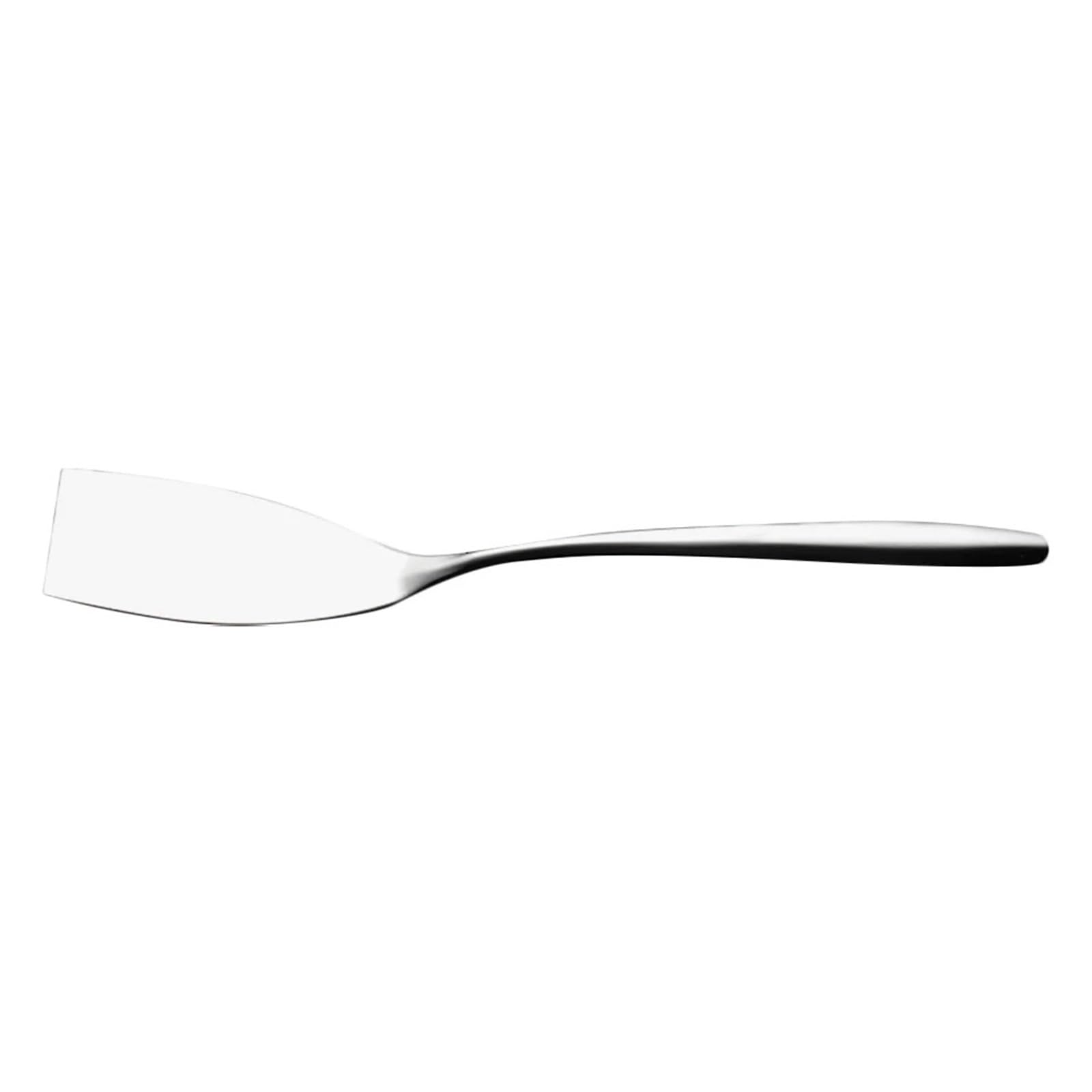 Spatule de cuisson en acier inoxydable, outil friture Steak, pelle cuisine polyvalente, outils pâtisserie, ustensiles pratiques, 4 pièces pour Poêles Antiadhésives