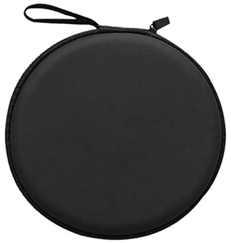 Amazon.com: QC30 Replacement Zipper Carrying Case Round & Hard Box