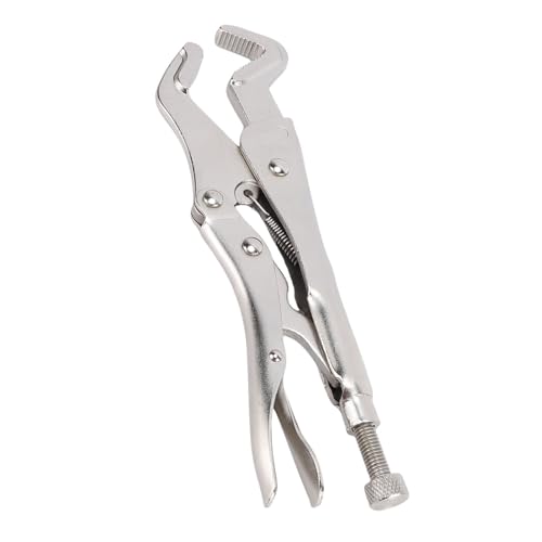 Nurnesy Pinza Multiuso con Becchi Curvi e Becchi Ad Ago - per Saldatura, Lavorazione del Legno e Riparazione di Metalli