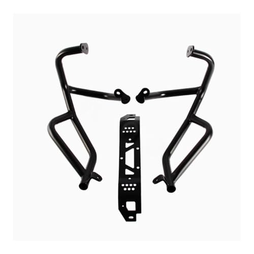 Garde protection moteur pour 890ADV idéal pour vos voyages et explorations sauvages - 6