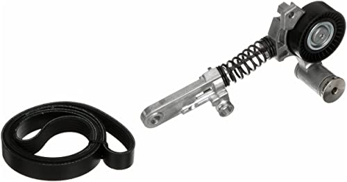 Kit de componentes de transmisión Gates 90K-39396 para correa serpentina completa