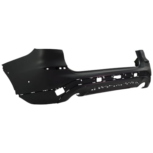Garage-Pro Bumper Cover For BMW X3 2018-2021 Rear Primed