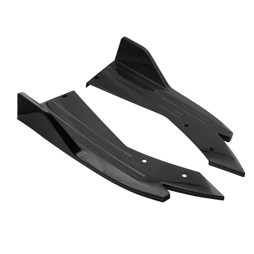 Difusor de parachoques trasero deportivo con kit protector para Focus