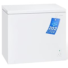 Bomann® Gefriertruhe mit 202L Nutzinhalt...
