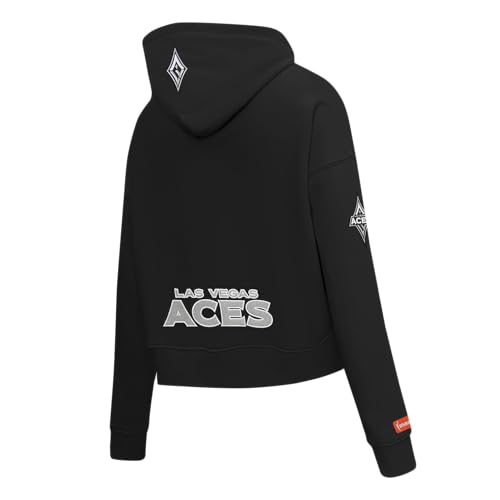 Sudadera WNBA Classic Pro Standard corta con capucha para mujer 4