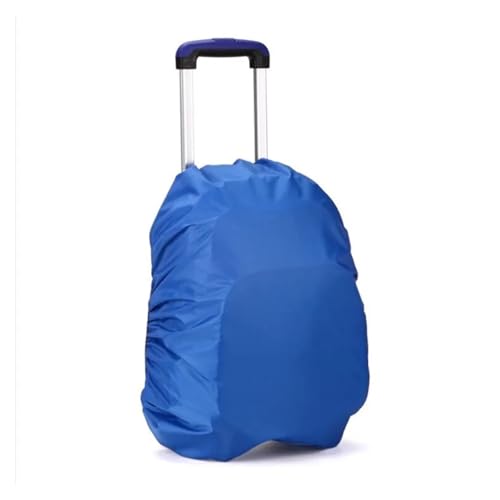 PAKHUDB Backpack Rain Cover 35L Waterproof Dustproof Backpack Sport Bag Rain Cover Portable Shoulder Protect Outdoor Tools Hiking Climbing(Color 8)