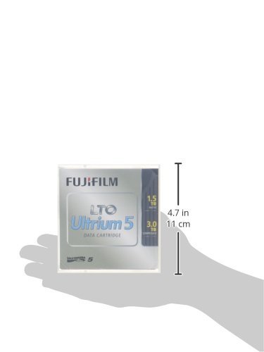 Image of Fujifilm LTO Ultrium 5 1.5TB /3TB Cartridge w /case