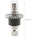 GDOOL RC Upgrade Powder Metallurgy Differential 16420Y Spare Parts for All 1/14 1/16 Scale H16GT H16DR H16BM H16 H16P H16E 16208 16209 16210 16207 JC16EP HP161S H17 14301 14210 H14BM RC Cars Trucks, Image 2 GDOOL RC Upgrade Powder Metallurgy Differential 16420Y Spare Parts for All 1/14 1/16 Scale H16GT H16DR H16BM H16 H16P H16E 16208 16209 16210 16207 JC16EP HP161S H17 14301 14210 H14BM RC Cars Trucks, Image 2