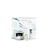 Lancer Skincare Set: Overnight Hydration Trio Holiday Kit for Vibrant Skin