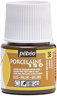 Pebeo Paint, Medium Pack-1, 20 ml (Pack of 12)