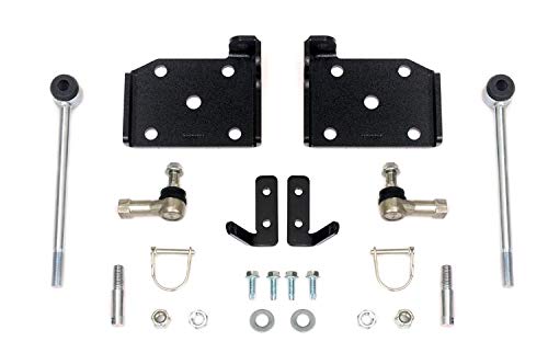 Rough Country Front Sway Bar Quick Disconnects (fits) 1987-1995 Jeep Wrangler YJ | 4-6  Lift | 1109
