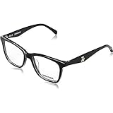 Zadig & Voltaire Zadig&Voltaire VZV350 Gafas, Shiny Black, 51 para Mujer