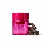 PERSONA Cosmetics Pencil Sharpener | Sharpens Lip & Eye Pencils with Precision | Easy-to-Use Design for Smooth, Flawless Application | Compact, Travel-Friendly | Vegan, Cruelty-Free, Made in USA