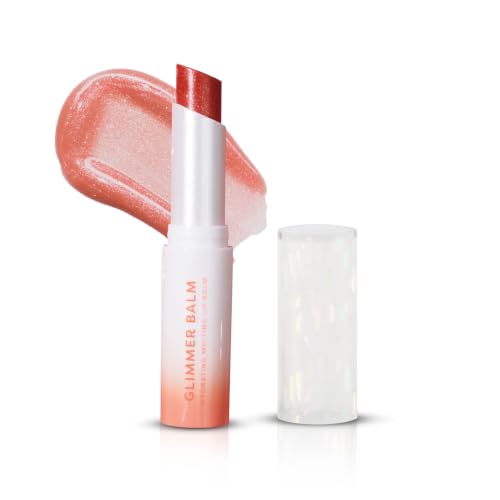 Image of Profusion Cosmetics Glimmer Balm Coral Melt