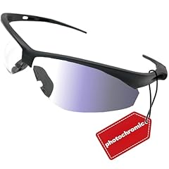 X801 Anti-fog Photochromic
