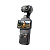 DJI Osmo Pocket 3 Vlogging Cameras with 1 CMOS 4K120fps Vlog Camera 3 Axis Stabilization Fast Focusing FaceObject Tracking Digital Vlogging Camera for YouTube