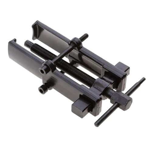 Extractor de cojinetes de engranajes de patas cruzadas y herramienta de desmontaje para moto