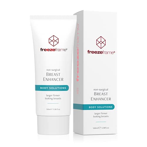 Freeze Frame Non-surgical Breast Enhancer 100ml Australian Made
