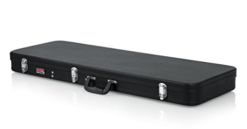 Gator GWE-ELEC Cases Hard-Shell Wood Case For Standard Electric Guitars thumb #4