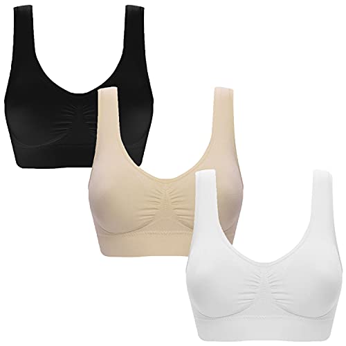 Open Non Padded Bras | STARGEMS