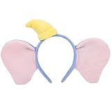LOVINSHOW Elephant Ears Headband Costume Accessory