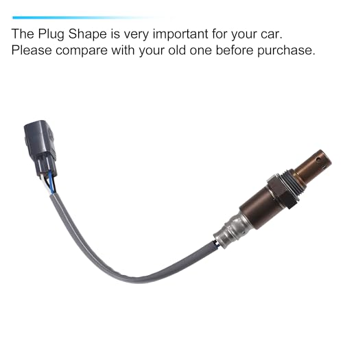 Sensor de Oxígeno X AUTOHAUX para Lexus GX470 4.7L 2003-2009 miniatura 3