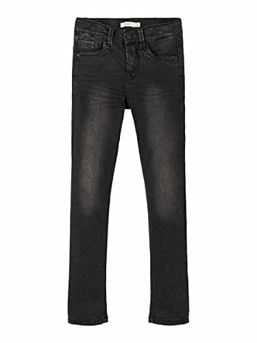 Pantalones vaqueros para niño NAME IT Theo estilo denim clásico azul