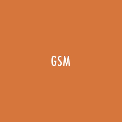 Gsm all