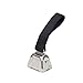Coastal Pet - Nickel Cow Bell With Nylon Strap - Perfect For Dog Training