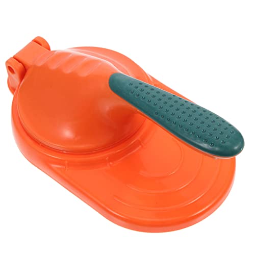 DECHOUS Dumpling Presser Plastic Dumpling Tool Kitchen Essential Simple to Use