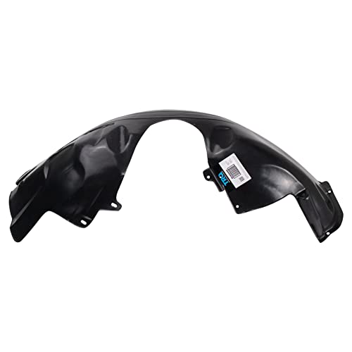 Image of TRQ Front Inner Fender Liner Set Compatible with 2010-2013 Ford Transit Connect FO1248169 FO1249169