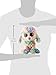 Ty Beanie Boo Rainbow Poodle Medium
