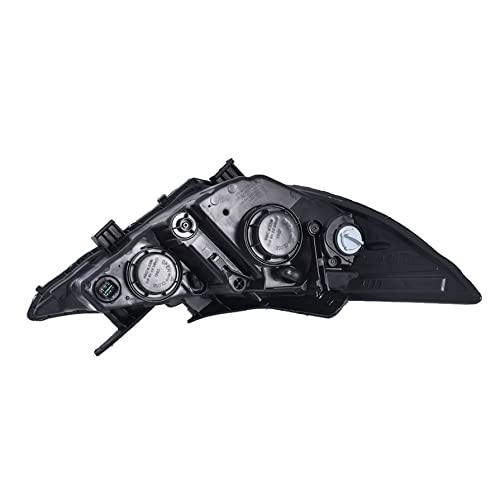 Gxywady Headlights Assembly Replacement For 2011-2014 Hyundai Sonata Headlights Pair Left And Right Side (Passenger Driver Side) #TOP4