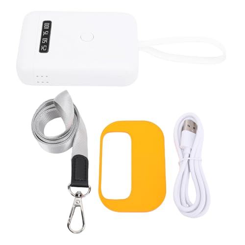 Lampe d'extension de cheveux LED de 5 pouces pour un durcissement rapide parfait - 5