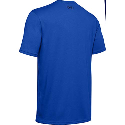 Image of Under Armour Men's Sportstyle Left Chest Short-Sleeve T-Shirt
