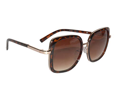Image of Peter Jones Women Oversized Sunglasses (RD008)