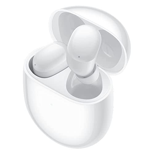 Xiaomi Redmi Buds 4, Auricolari Bluetooth 5.2, Bianco