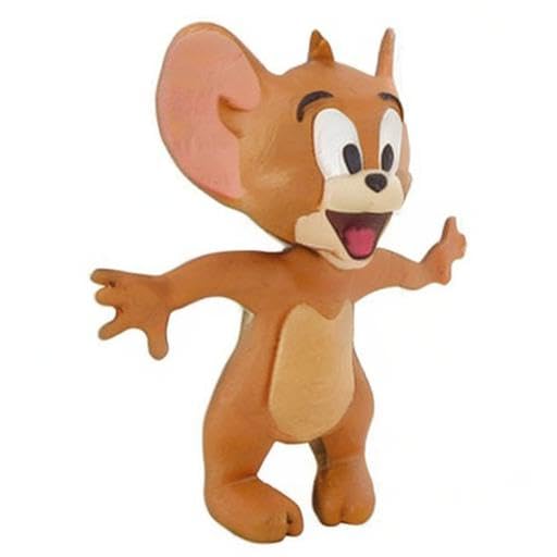 Foto 2 de 2 de Comansi - Figura Jerry Sonrisa 6 cm (99651)