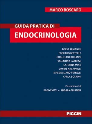  Guida pratica di endocrinologia