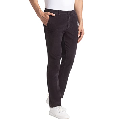Image of Colorplus Dark Grey Trousers (Size: 30)-CMTR11722-G7