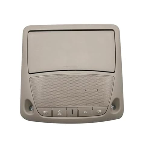 Interruptor de techo corredizo Nissan Altima para solucionar fallos en consola superior 4