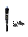 JULIAQUA Classic Calentador de Acuario para pecera y tortujar Calefacción Acuario 25W 50W 100W 200W 300W (Y1-25W)