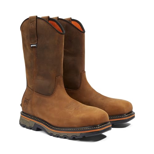 Image of Timberland PRO True Grit Pull On Composite Safety Toe Waterproof