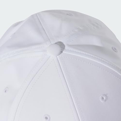 Image of adidas Unisex Polyester|Mercedes - AMG Petronas Formula ONE Team Driver Cap |ADI-86