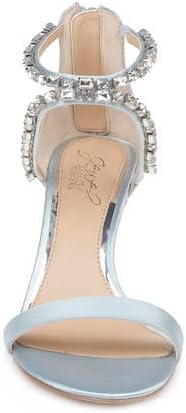 Jewel Badgley Mischka Celine Stiletto Heel - Image 5