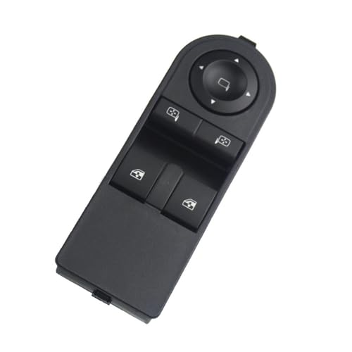 Bouton lève-vitre pour Astra H et Zafira B - Commande électrique 13228706