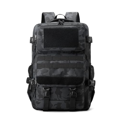 Sac à dos tactique de montagne pour alpinisme et trek en forêt