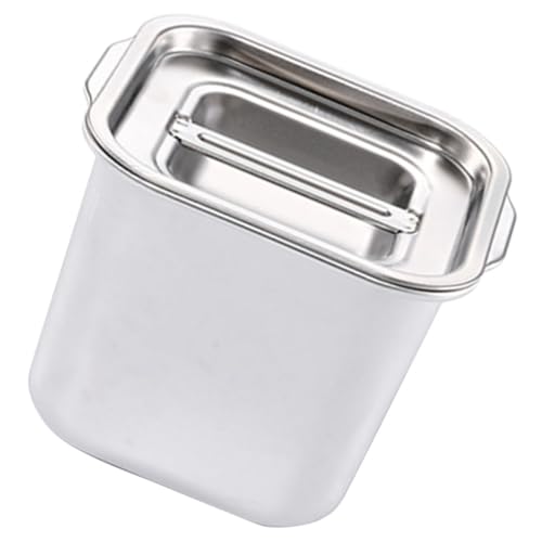 Wakauto Versatile Spice Holder Condiment Dispenser Jar Lids for Kitchen Storage